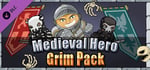 Medieval Hero - Grim Pack banner image