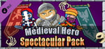 Medieval Hero - Spectacular Pack banner image