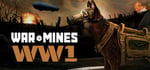 War Mines: WW1 steam charts