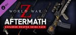 World War Z: Aftermath - Explorer Weapons Pack banner image