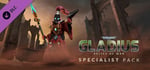 Warhammer 40,000: Gladius - Specialist Pack banner image