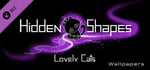 Hidden Shapes Lovely Cats - Wallpapers banner image
