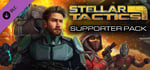 Stellar Tactics - Supporter Pack banner image