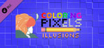 Coloring Pixels - Illusions Pack banner image