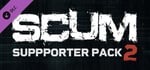 SCUM Supporter Pack 2 banner image