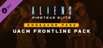 Aliens: Fireteam Elite - UACM Frontline Pack banner image