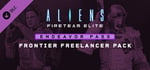 Aliens: Fireteam Elite - Frontier Freelancer Pack banner image