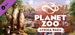 Planet Zoo: Africa Pack banner image