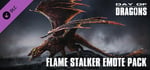 Day of Dragons - Flame Stalker Emote Pack banner image