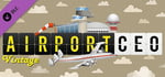 Airport CEO - Vintage banner image
