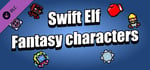 Swift Elf - Fantasy characters banner image