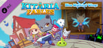 Kitaria Fables - Blue Mythical Wings banner image