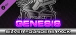 Project Genesis - Silver Founders Pack banner image