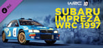 WRC 10 Subaru Impreza WRC 1997 banner image