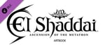El Shaddai ASCENSION OF THE METATRON ArtBook banner image