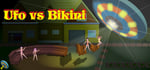 UFO vs Bikini banner image