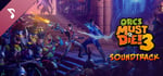 Orcs Must Die! 3 Soundtrack banner image