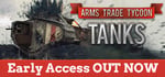 Arms Trade Tycoon: Tanks banner image