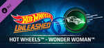 HOT WHEELS™ - Wonder Woman™ banner image