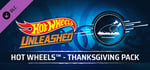 HOT WHEELS™ - Thanksgiving Pack banner image