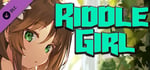 Riddle Girl - FREE R18 DLC banner image