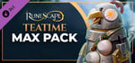 RuneScape Teatime Max Pack banner image