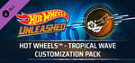 HOT WHEELS™ - Tropical Wave Customization Pack banner image