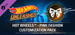 HOT WHEELS™ - Pink Fashion Customization Pack banner image