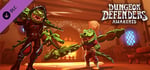 Dungeon Defenders: Awakened - Gator Gear Weapons and Accessories banner image