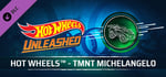 HOT WHEELS™ - TMNT Michelangelo banner image