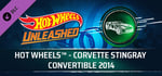 HOT WHEELS™ - Corvette Stingray Convertible 2014 banner image