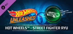 HOT WHEELS™ - Street Fighter Ryu banner image