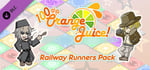 100% Orange Juice - Railway Runners Pack banner image
