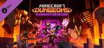Minecraft Dungeons Flames of the Nether banner image