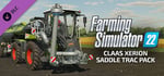 Farming Simulator 22 - CLAAS XERION SADDLE TRAC Pack banner image