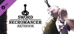 Sword of the Necromancer - Artbook banner image