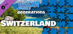 Super Jigsaw Puzzle: Generations - Switzerland banner image