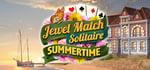 Jewel Match Solitaire Summertime banner image