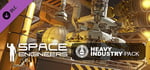 Space Engineers - Heavy Industry banner image