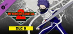 MY HERO ONE'S JUSTICE 2 DLC Pack 6 Hitoshi Shinso banner image