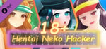 Neko Hacker Plus: 18+ Hentai Edition banner image