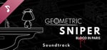 Geometric Sniper - Blood in Paris Soundtrack banner image