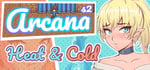 Arcana: Heat and Cold. Season 2 steam charts