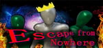 Escape from Nowhere steam charts
