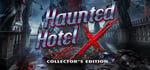 Haunted Hotel: The X Collector's Edition banner image