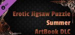 Erotic Jigsaw Puzzle Summer - ArtBook banner image