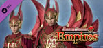 DYNASTY WARRIORS 9 Empires - Unisex Custom Vermilion Bird Armor Set banner image