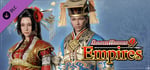 DYNASTY WARRIORS 9 Empires - Male Custom Regal Set & Female Custom Empress Dowager Set banner image