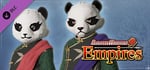 DYNASTY WARRIORS 9 Empires - Unisex Custom Panda Costume Set banner image