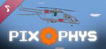 PixPhys Soundtrack banner image